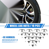 Honda Accord Civic M12x1.5 10 x Wheel Lug Nuts (2003-2023)