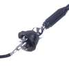 Car Radio 16" Universal Plastic Roof Mount Swivel Base Antenna (All Years)