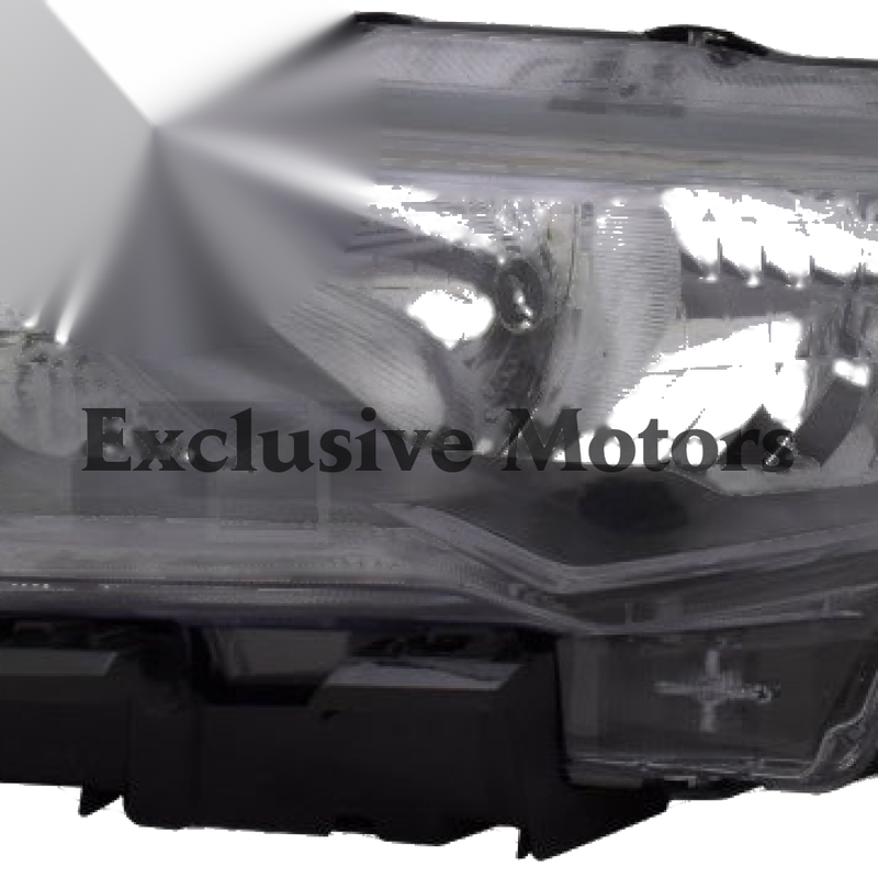 Nissan X-Trail T32 Left-Hand Headlight (2017-2019)