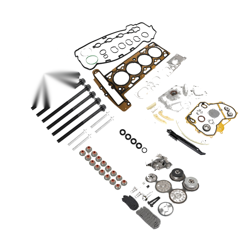 Saturn SKY 2.0L / 2.4L Timing Chain Kit & Oil Pump (2007-2010)