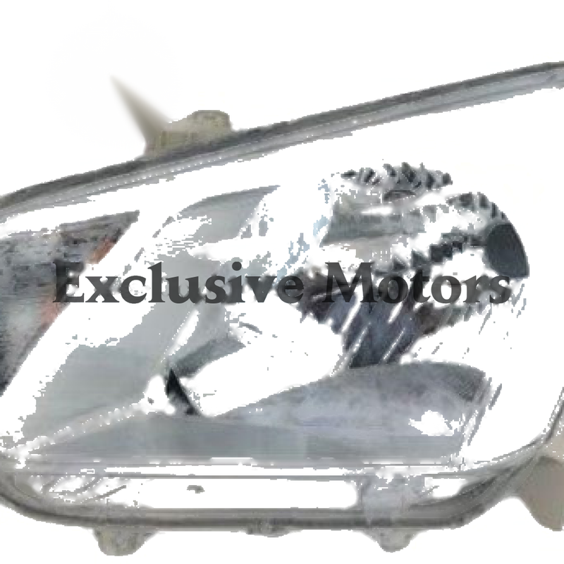 Isuzu D-Max Left-Hand Headlight (2016-2019)