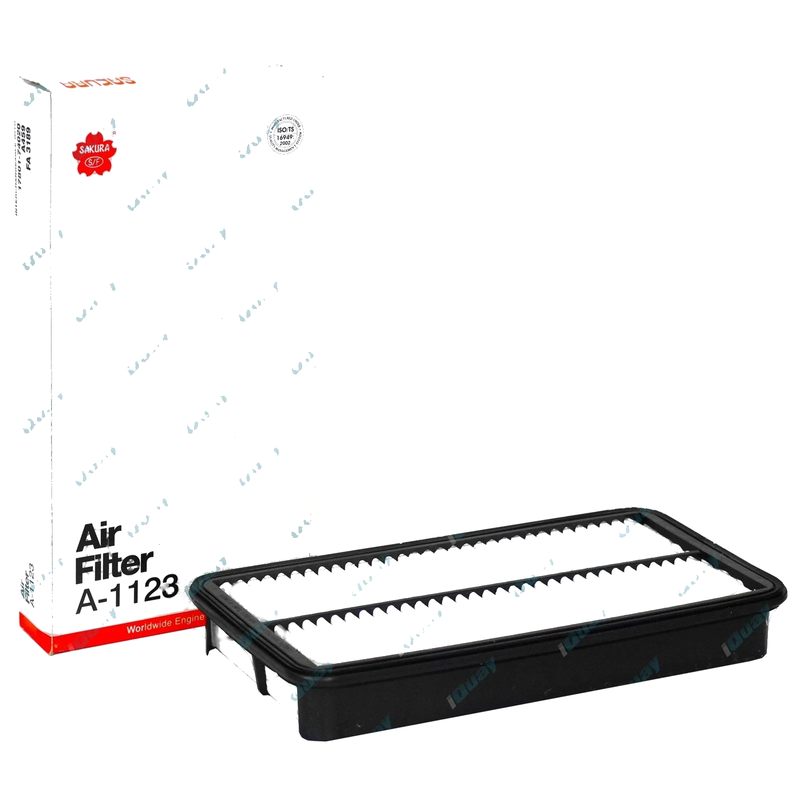 Toyota Celica ST185R 2.0L Engine Air Filter Cleaner (1990-1992)