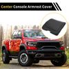 Dodge Ram Microfiber Leather Center Console Armrest Cover (2019-2023)