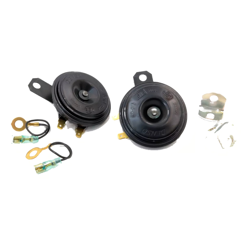 Toyota Land Cruiser FJ40 FJ45 HJ45 HJ60 BJ40 BJ45 BJ70 12V Denso Horns
