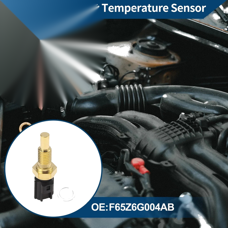 Ford Engine Coolant Temperature Sensor (F65Z6G004AB)