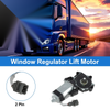Mercedes-Benz Actros Truck Power Window Regulator Lift Motor (2002-2023)