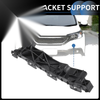 Hyundai Tucson Left Front Bumper Retainer Bracket (2011-2015)