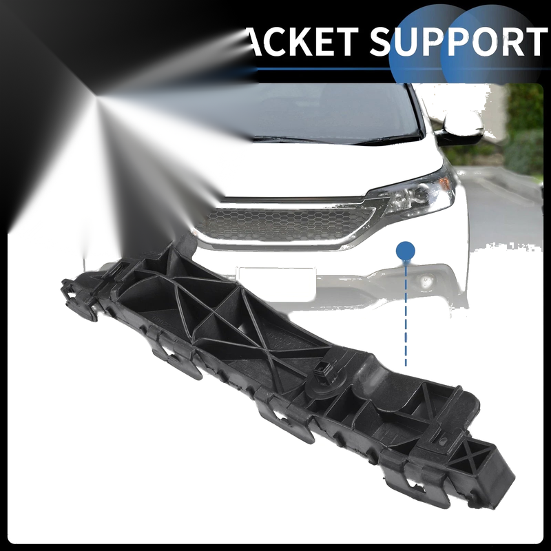 Hyundai Tucson Left Front Bumper Retainer Bracket (2011-2015)