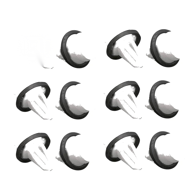 Tesla Model S / X 30pc Door Trim Panel Retainer Clips (2012-2023)
