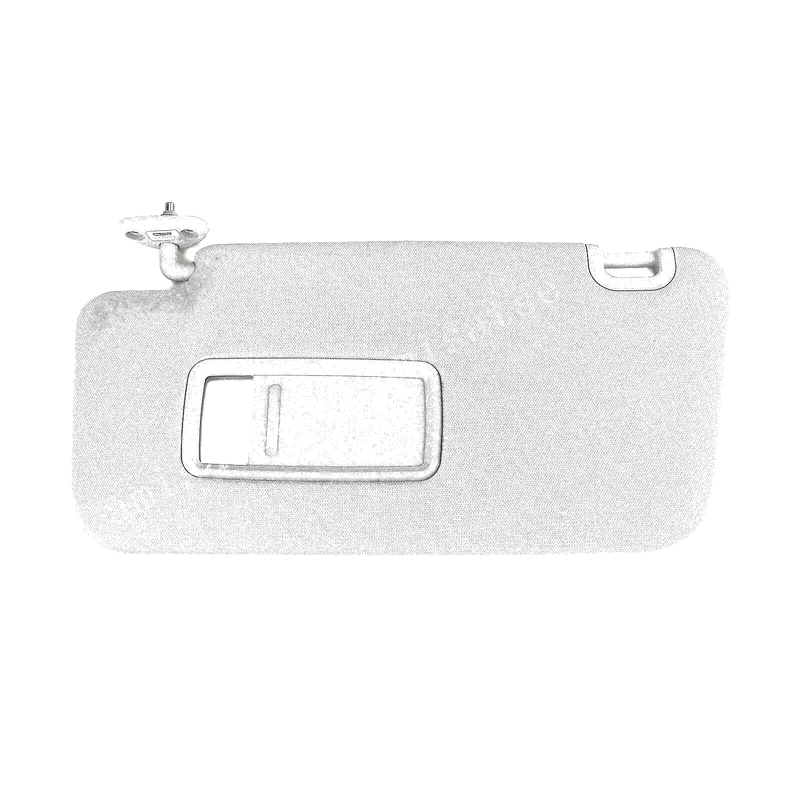 2009-2013 Subaru Forester Gray Driver Sun Visor (2009-2013)