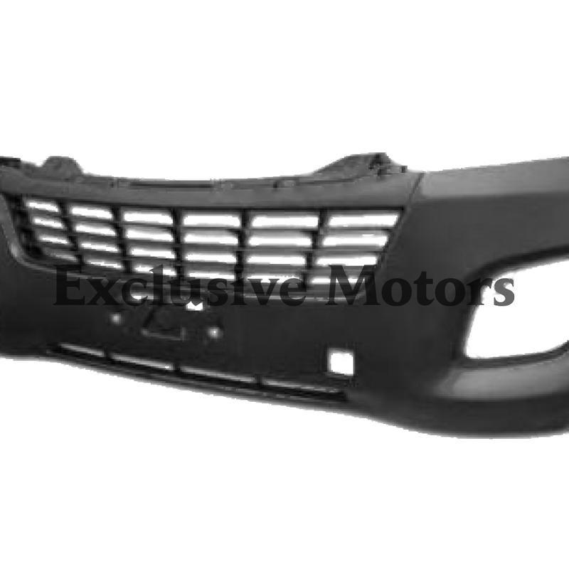 Nissan Urvan E26 Front Bumper (2013-2017)