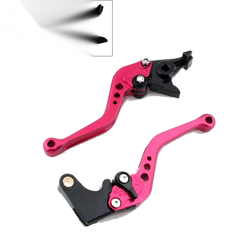 Suzuki Hayabusa / GSXR1300 (2008-2014) Red Brake Clutch Lever