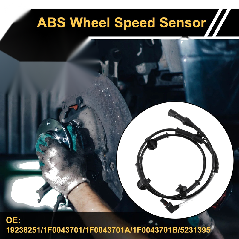 Ford Ranger ABS Wheel Speed Sensor (2000-2009)