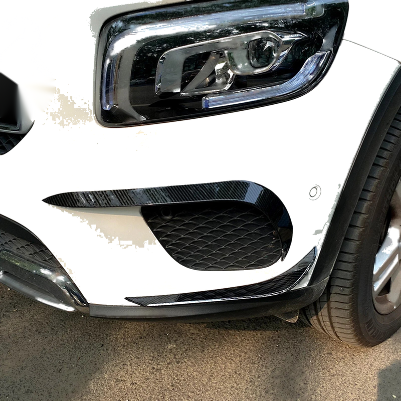 Benz GLB X247 GLB200 180 Front Bumper Side Air Vent Trims (2020-2021)