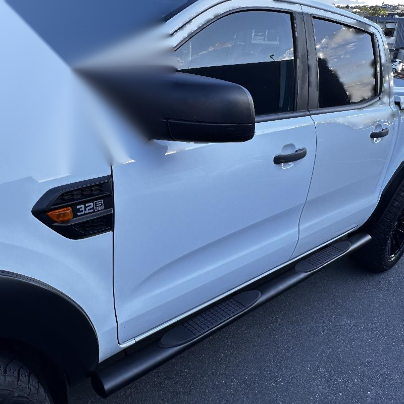 Ford Ranger / Everest 4" Oval Tube Side Step Running Board (2012-2021)