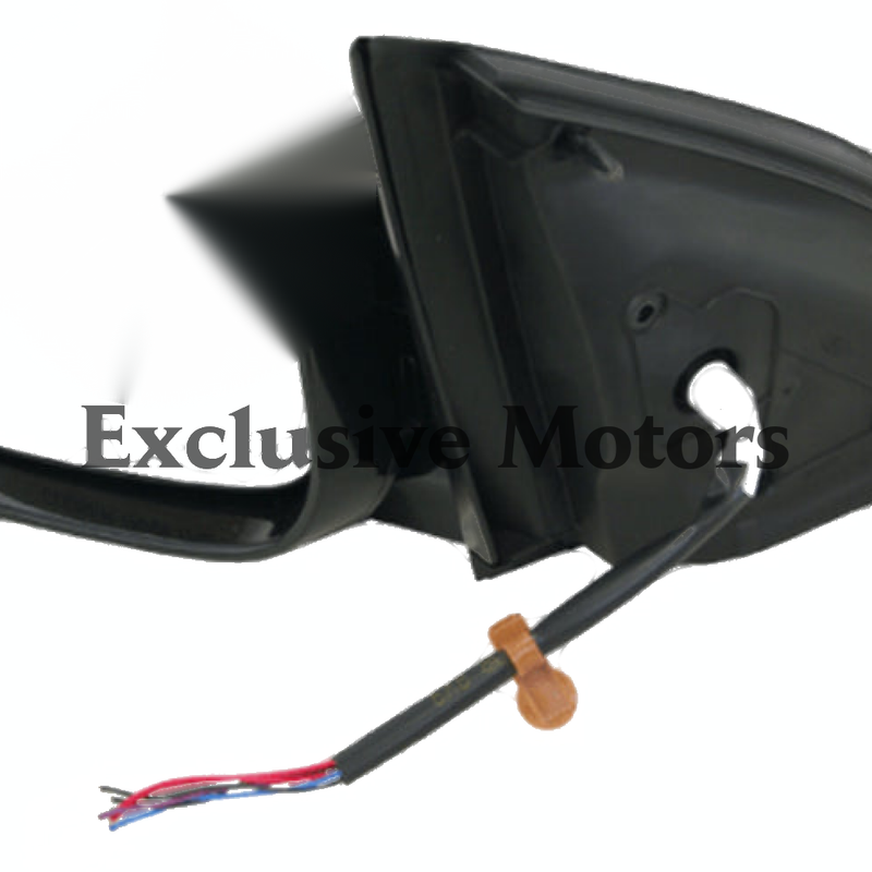 Ford Falcon FG Left-Hand Mirror with Temp Sensor (2008-2014)