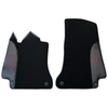 Mercedes Benz SLK-Class R170 (2000-2004) with Carbon Black Floor Mats