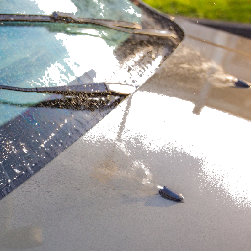 Honda Fit Base Sport Windshield Washer Nozzle (2007-2008)