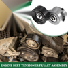 Ford Aerostar Engine Belt Tensioner Pulley Assembly (1995-1996)
