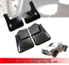 Isuzu TFR (2WD) 1998-2001 Splash Guards (2 x)