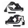 Hyundai iX35 Inner Door Handle Set of 2 Chrome (2010-2015)