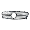 Mercedes Benz GLA-Class X156 Black Diamond Slats Front Grille (17-20)