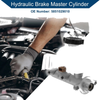 Hyundai Elantra Brake Master Cylinder with Reservoir (1996-2000)