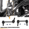 Jeep Grand Cherokee 4 x Sway Bar Links (2011)