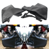 Victory Kingpin Vegas 8 Ball Jackpot Engine Guard Lowers (2003-2017)