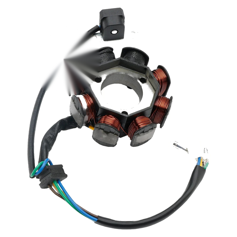 Modenas Kristar 110 Kriss FL Stator (2003-2005)