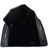 Audi Q8 E-Tron Sportback (2023-2025) with Carbon Black Floor Mats