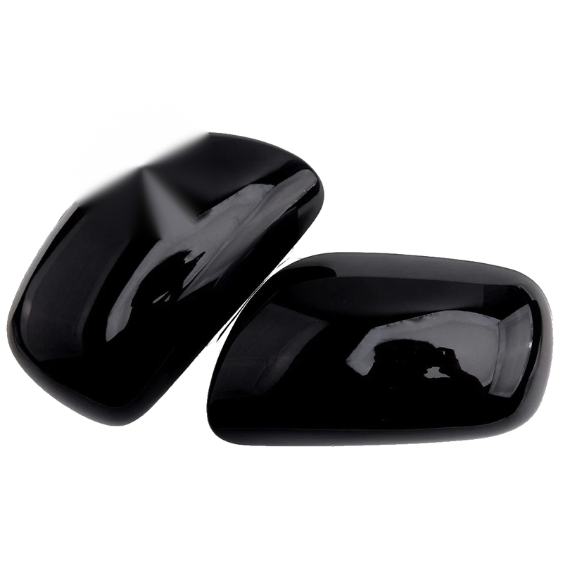 Toyota Corolla 2 x Exterior Mirror Caps Trims Covers (2007-2013)