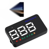3.5" Universal Car Over Speed Warning Speedometer HUD GPS Display