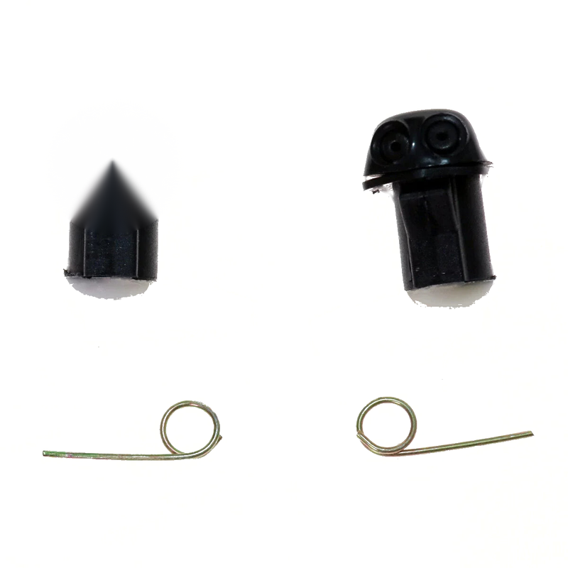 Toyota Corolla AE92 / AE95 / AE101 / AE102 / ST171 Windshield Washer Nozzle Jet x2