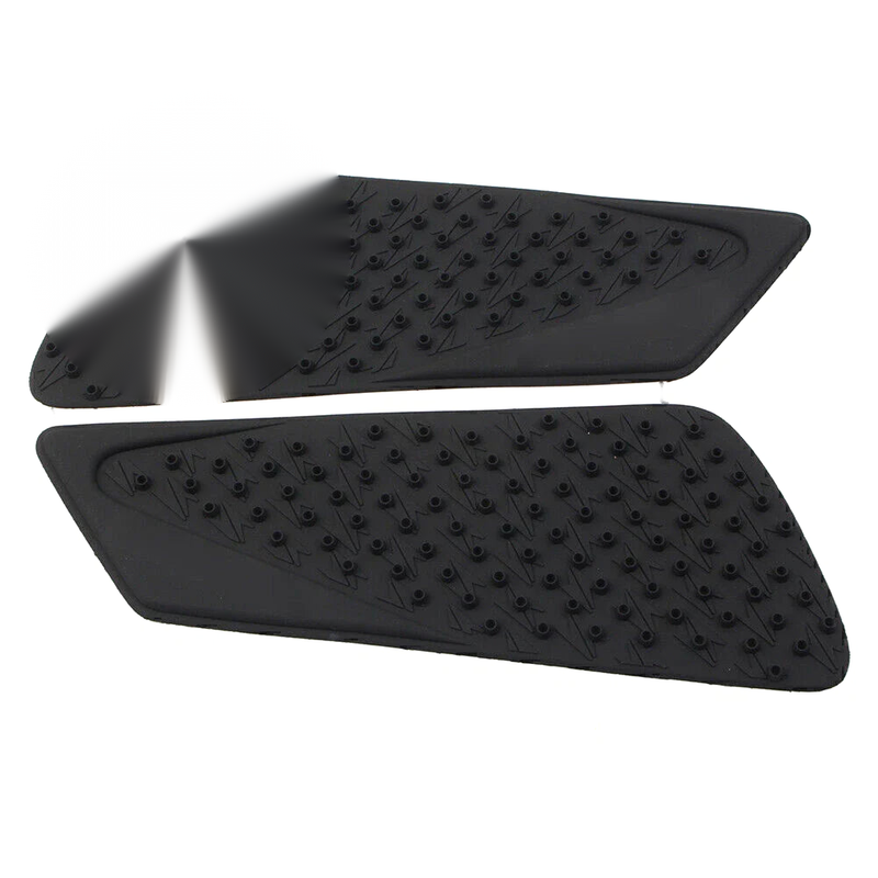Ducati 848 1098 1198 Gas Knee Grip Protector Tank Traction Side Pad (2008-2015)
