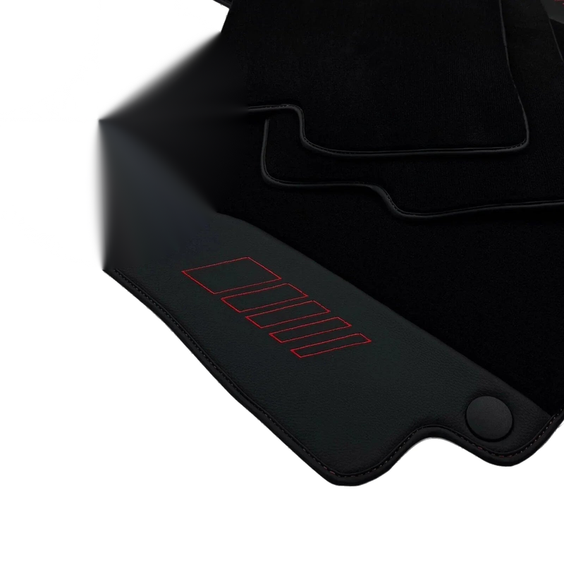 Mercedes Benz E-Class A207 Convertible 2013-2017 Floor Mats