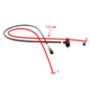 Toyota Corona / Carina II 1987-1992 Throttle Cable 2000cc