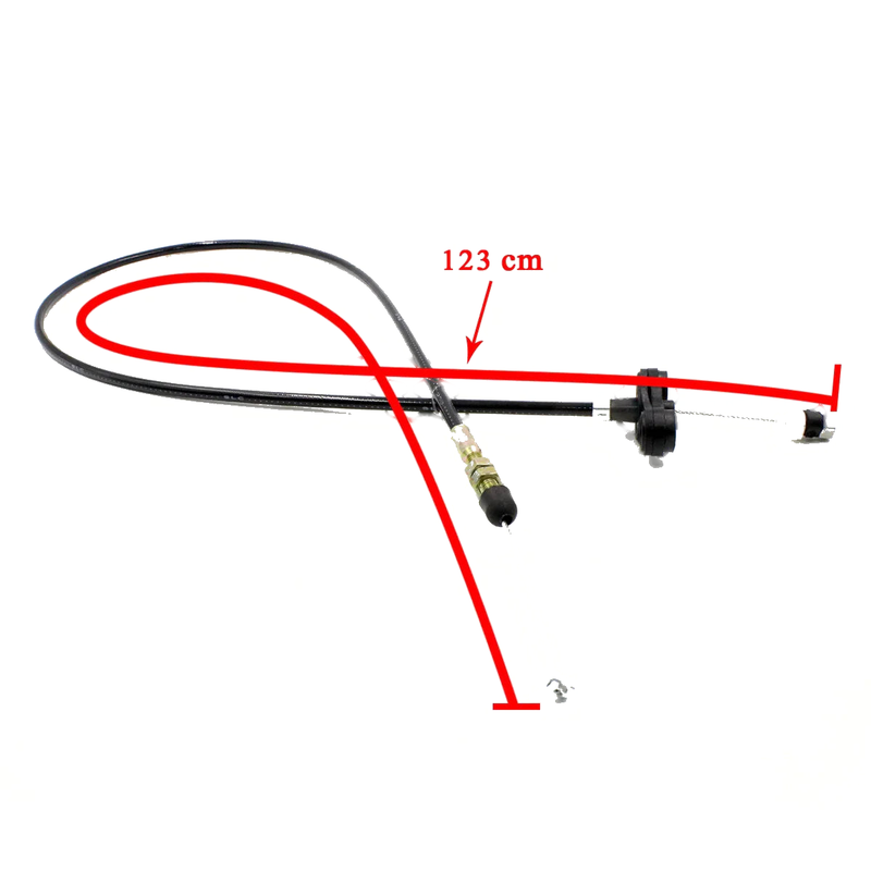 Toyota Corona / Carina II 1987-1992 Throttle Cable 2000cc