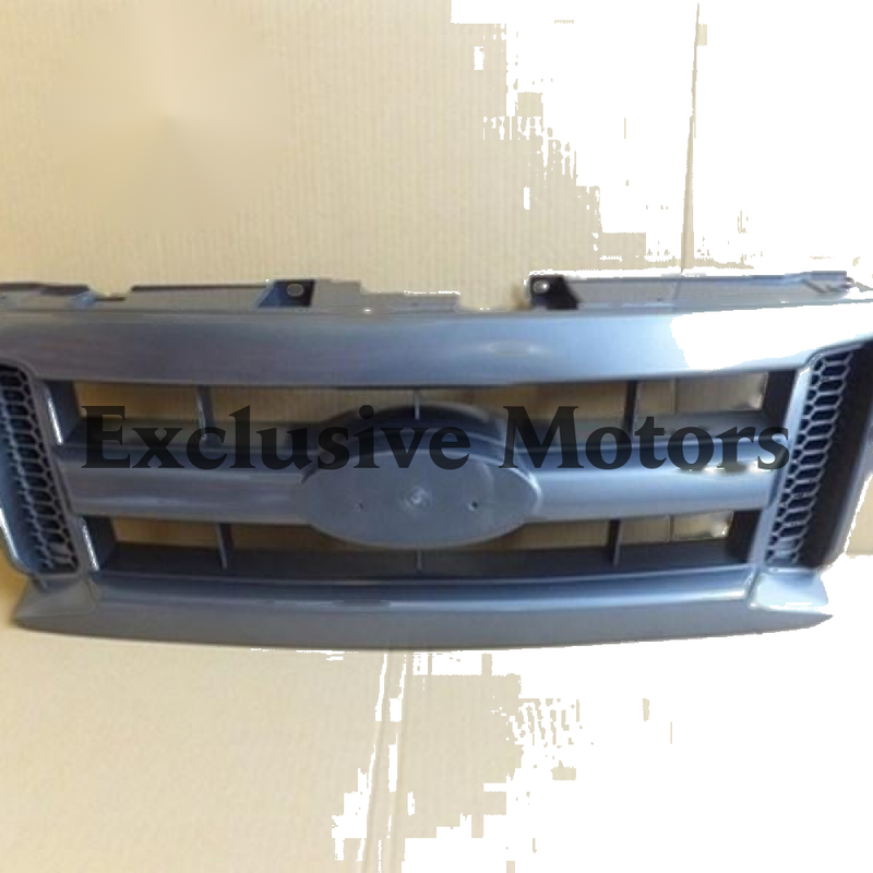 Ford Ranger Painted Grey Grille (2009-2011)