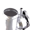 38mm Aluminum Radiator Hose Coolant Filler Neck with Cap