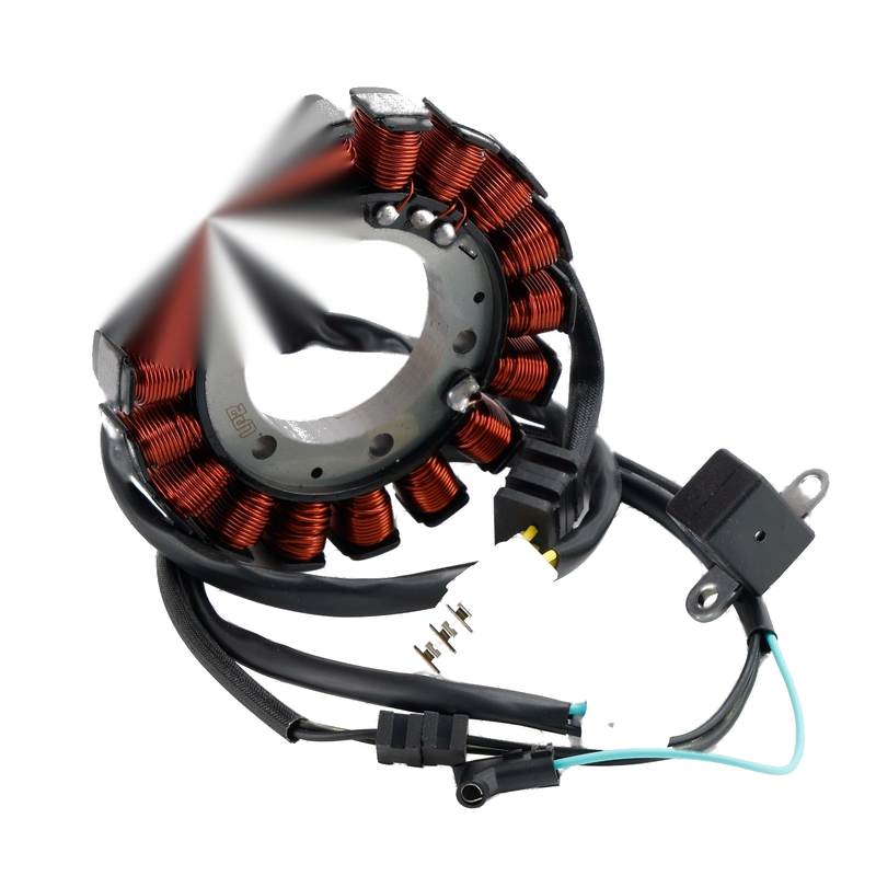 Kawasaki KLR650 / S / Adventure / Traveler 2022-2023 Stator Generator