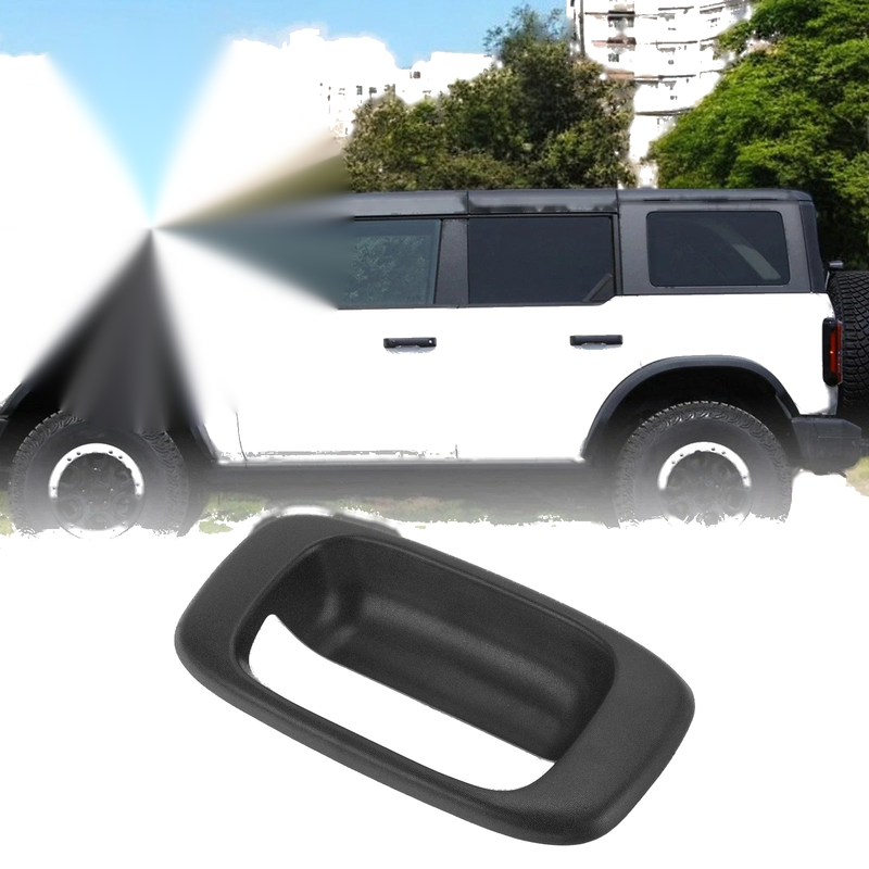 Chevrolet Silverado & GMC Sierra Tailgate Handle Bezel (2007-2013)