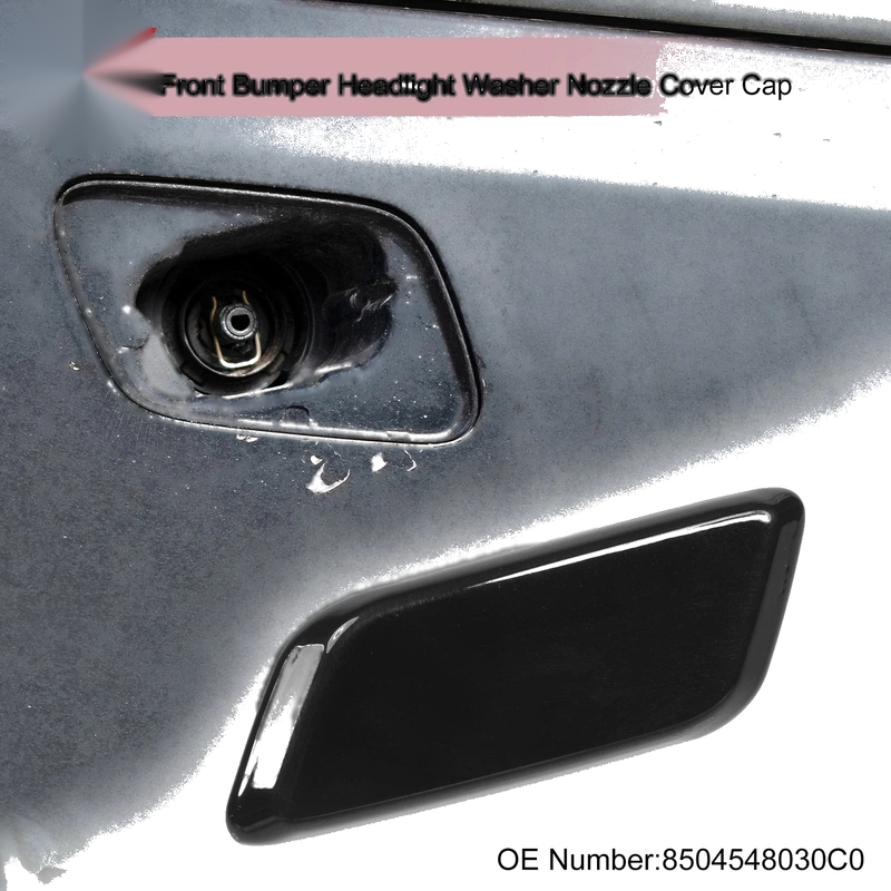 Lexus RX350 (2012-2014) - Black 1 x Cap Front Left Washer Nozzle Cover
