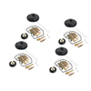 Kawasaki ZG1200 Voyager XII Carburetor Repair Kit (1986-2003)