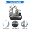 Mercedes Benz Throttle Body Assembly (100)