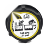 Ford, Land Rover, Volvo Coolant Expansion Tank Cap