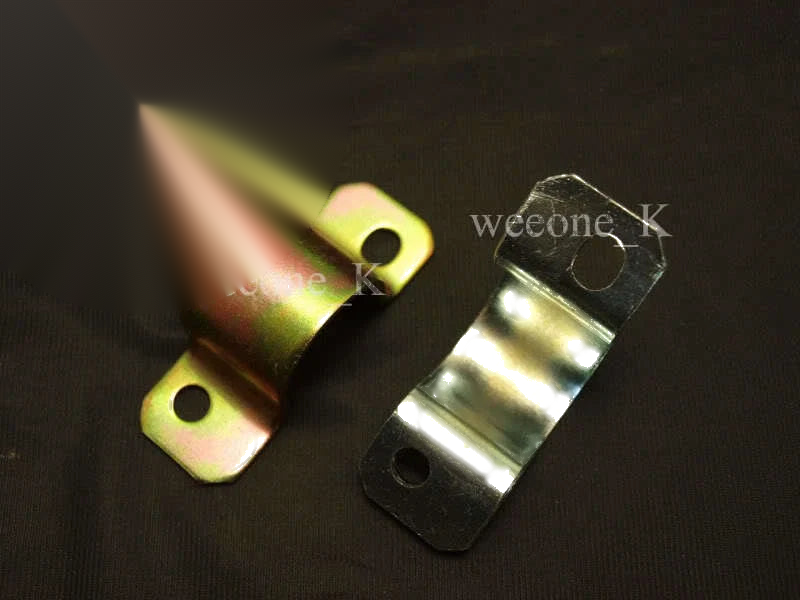 Toyota Hilux 4x4 Sway Bar Brackets (1998-2004)