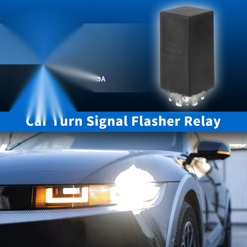 Jeep Grand Cherokee LED Turn Signal Flasher Relay (1999-2004)
