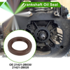 Hyundai Accent Elantra, Kia Optima Rio Front Crankshaft Oil Seal (2000-2023)