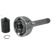 Toyota Landcruiser HZJ105 FZJ105 with Free Wheeling Hub 2 CV Joints